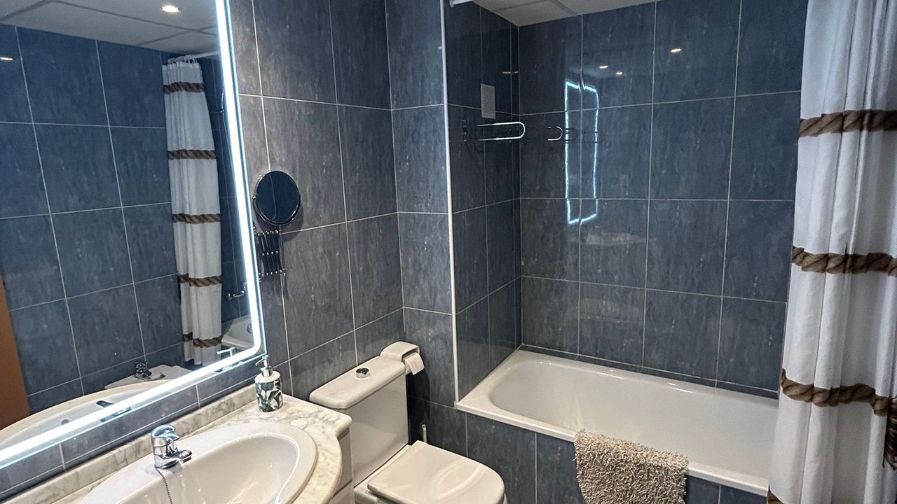Photo of Bathroom in Cap de Salou