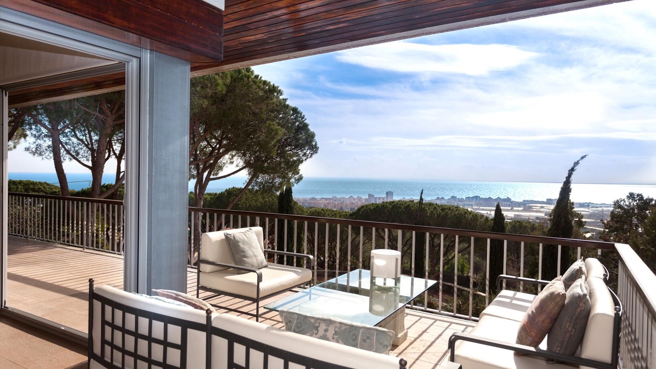 Photo of Patio Balcony in Cabrils