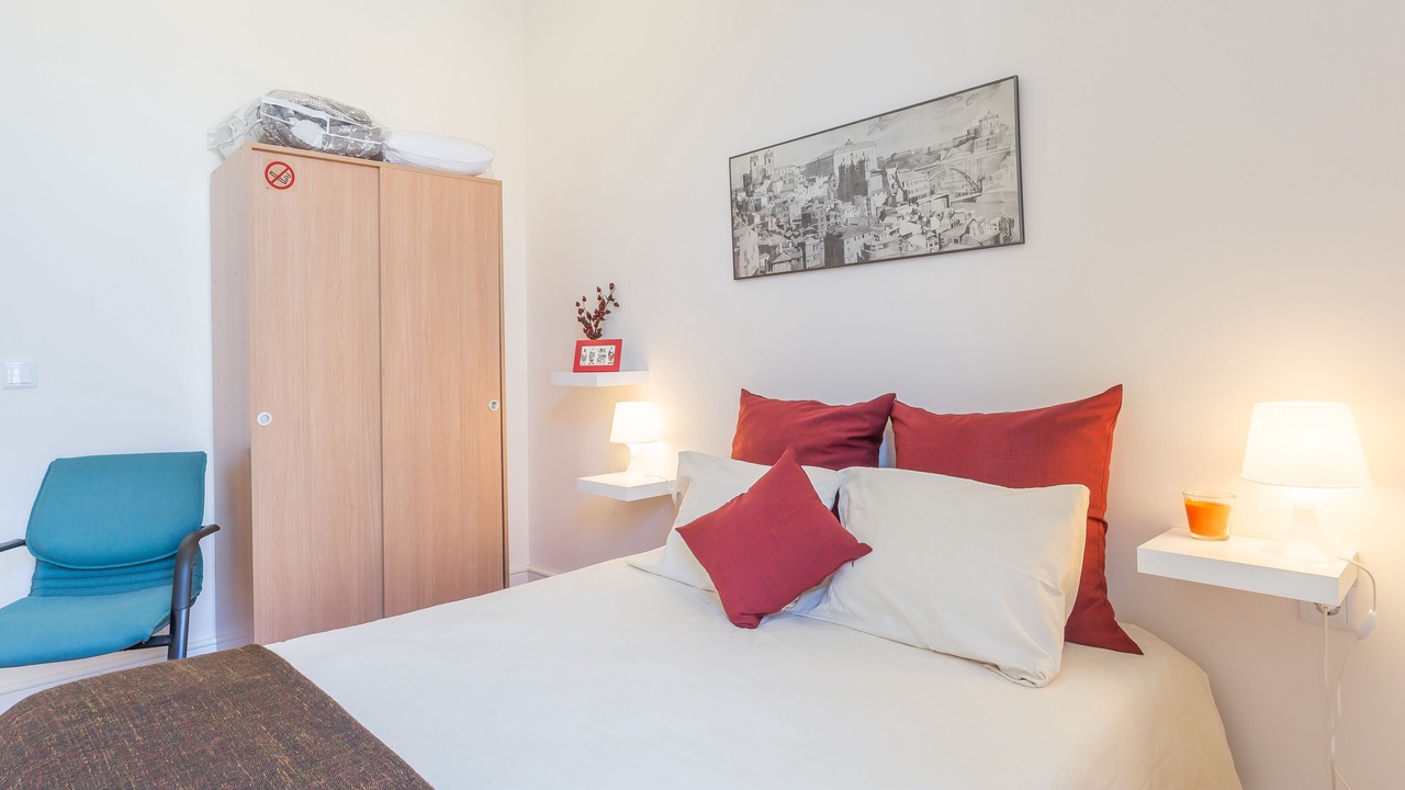 Photo of Bedroom in Uniao de Freguesias do Centro
