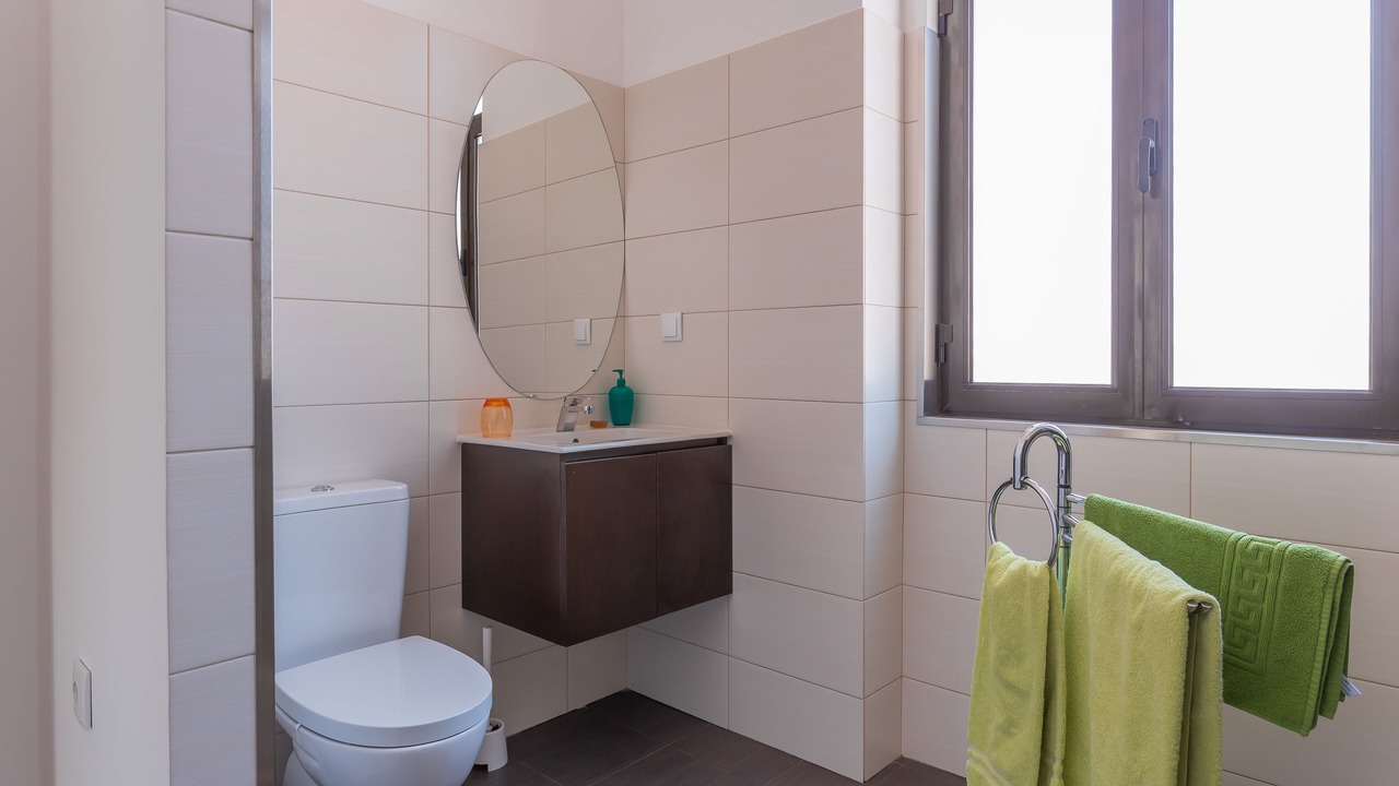 Photo of Bathroom in Uniao de Freguesias do Centro