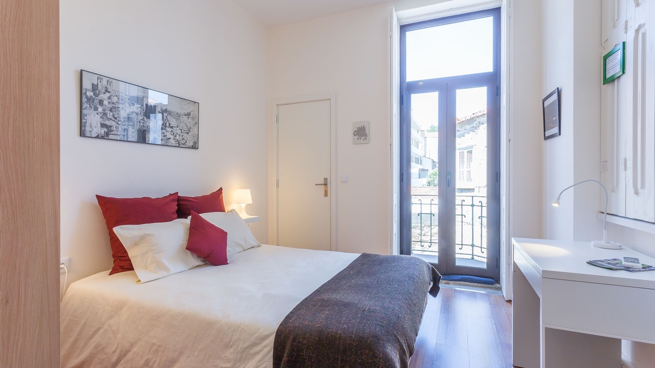 Photo of Bedroom in Uniao de Freguesias do Centro