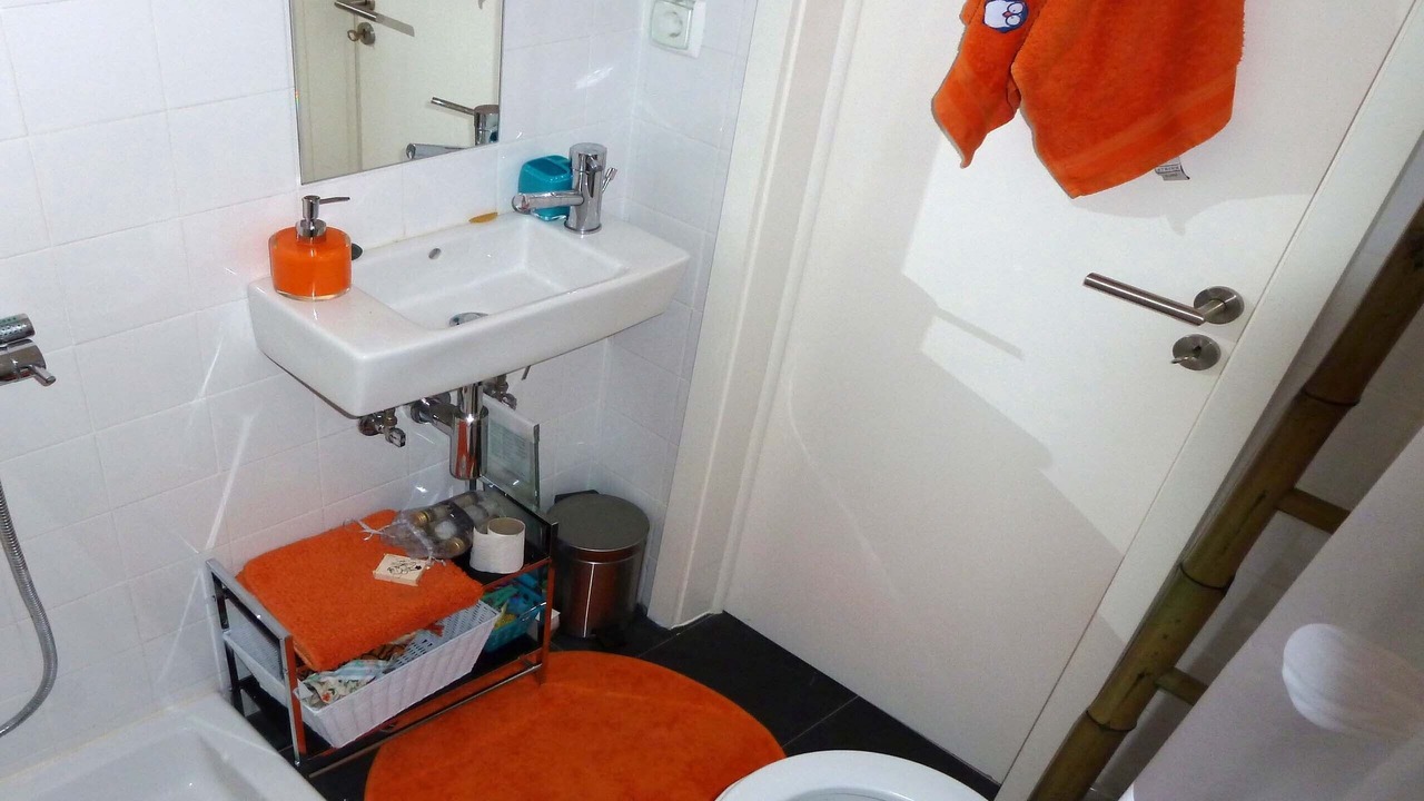 Photo of Bathroom in Santa Maria Maior
