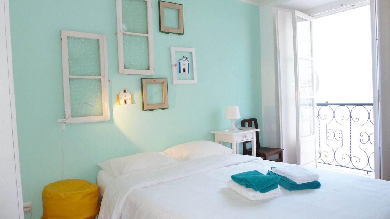 Photo of Bedroom in Santa Maria Maior
