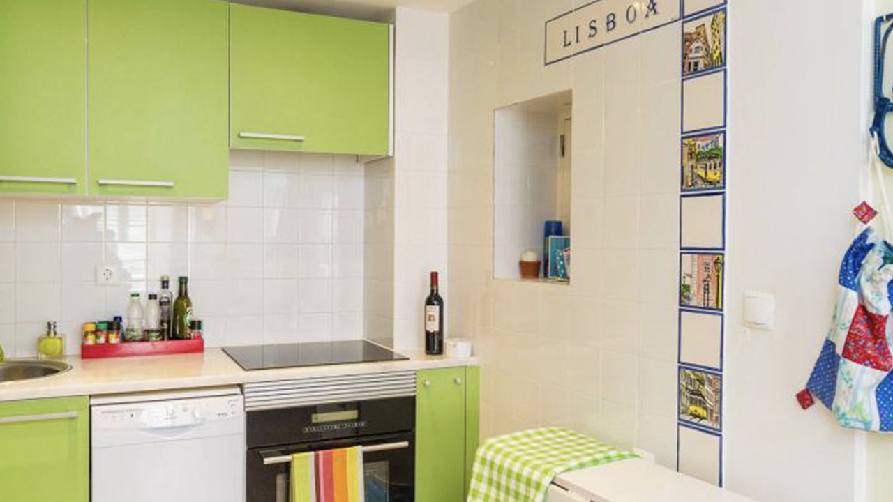 Photo of Kitchen in Santa Maria Maior