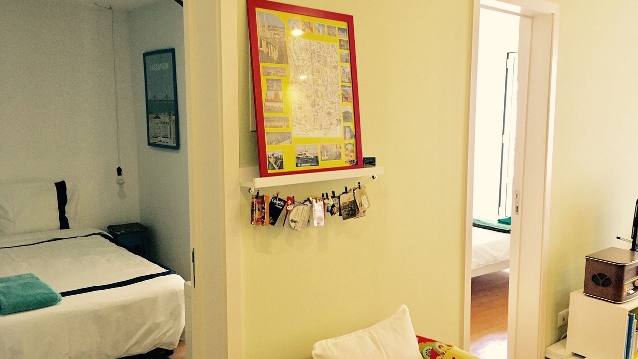 Photo of Bedroom in Santa Maria Maior