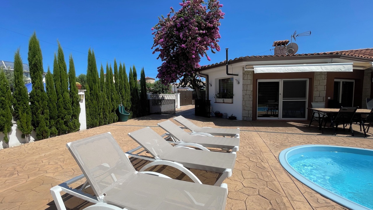 Photo of Patio Balcony in Empuriabrava