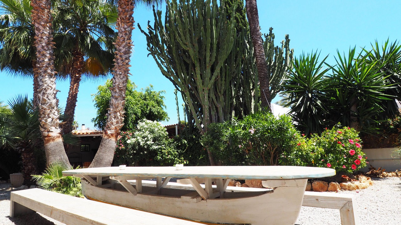 Photo of Patio Balcony in Sant Jordi de Ses Salines