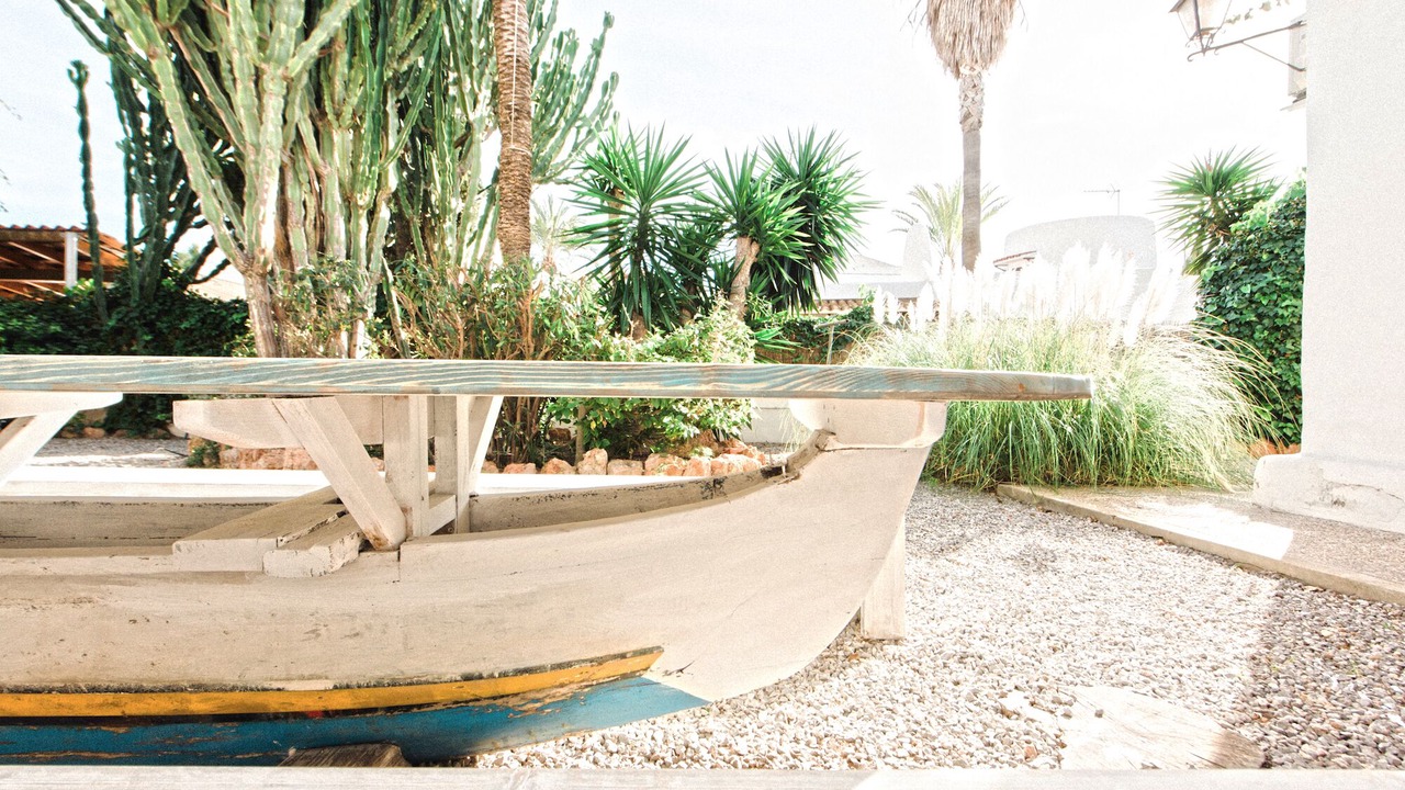 Photo of Patio Balcony in Sant Jordi de Ses Salines