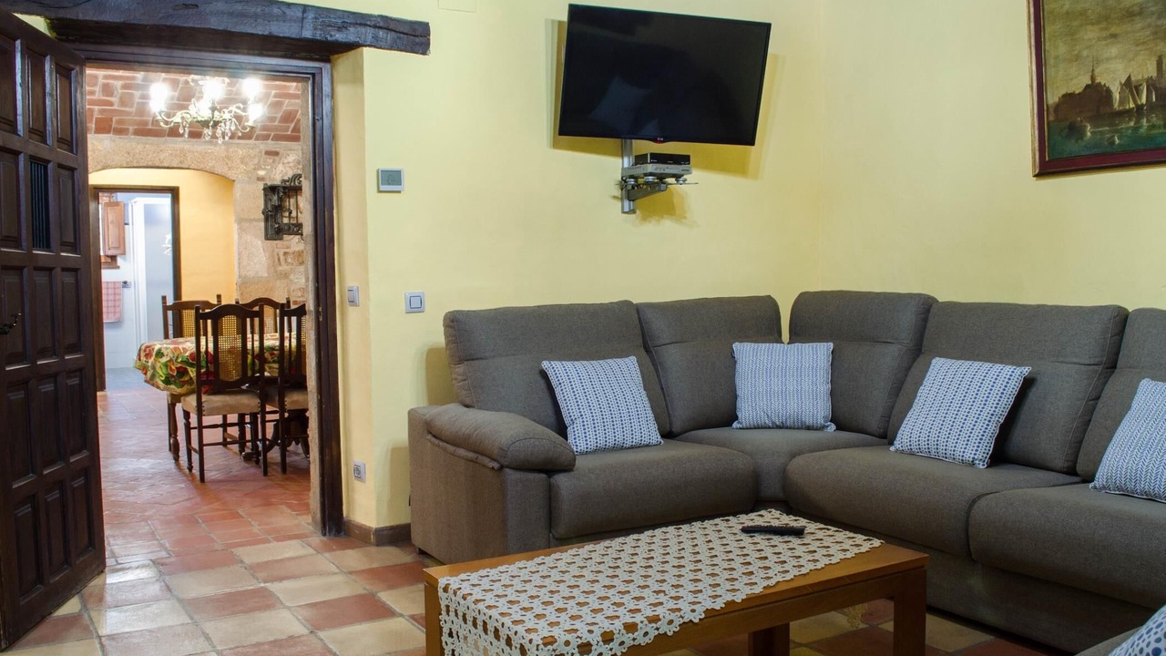 Photo of Livingroom in Vallcanera