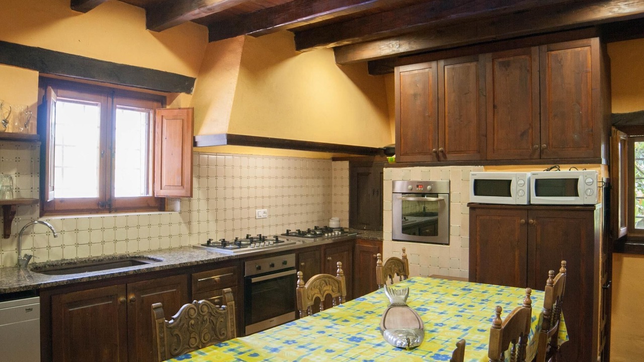 Photo of Kitchen in Vallcanera
