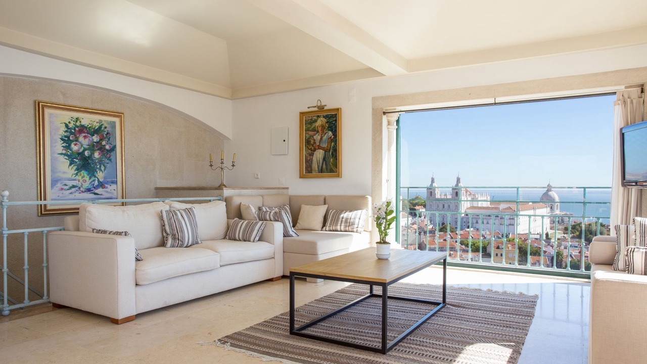 Photo of Livingroom in Santa Maria Maior