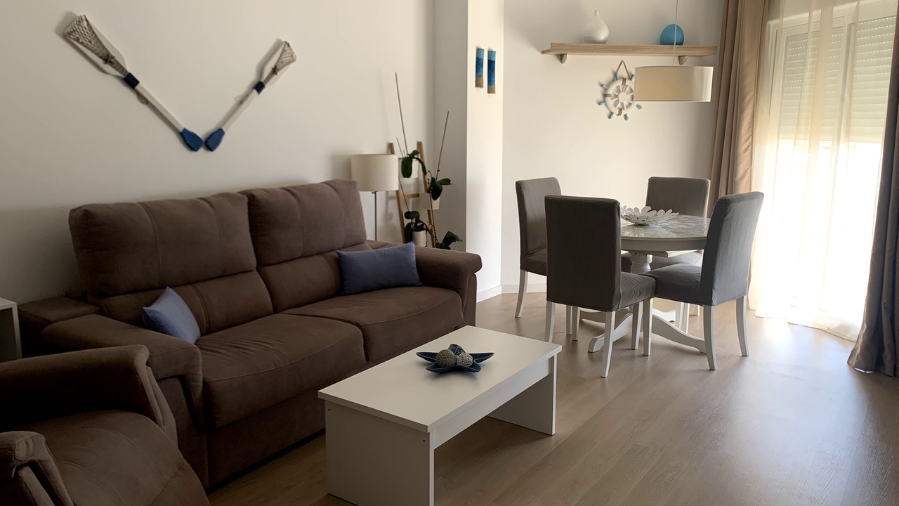 Photo of Livingroom in San Antonio Bay