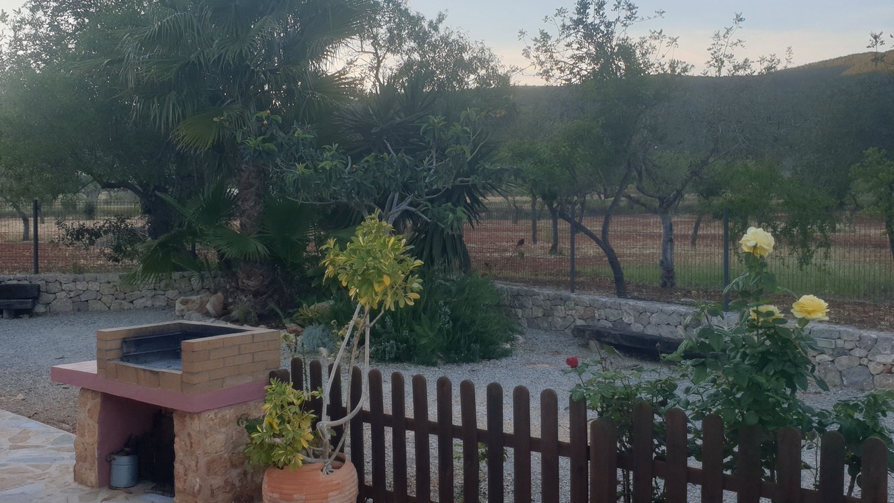 Photo of Patio Balcony in Santa Eulalia del Rio