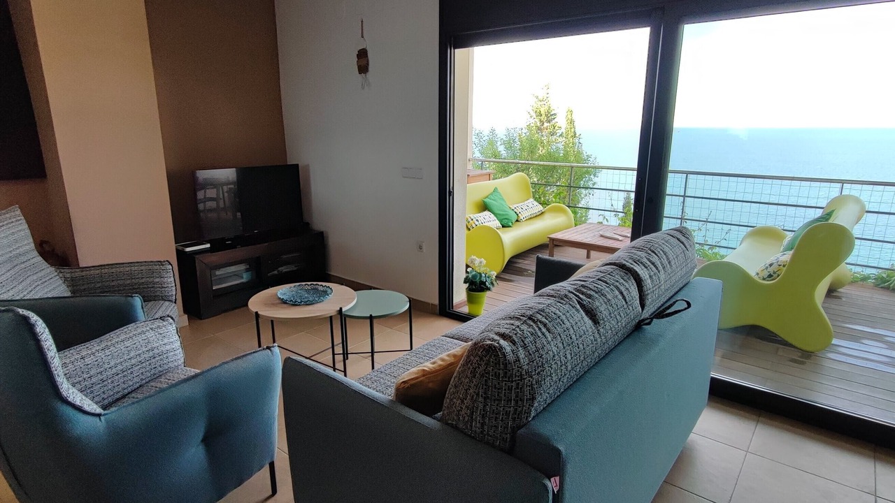 Photo of Livingroom in Llanca