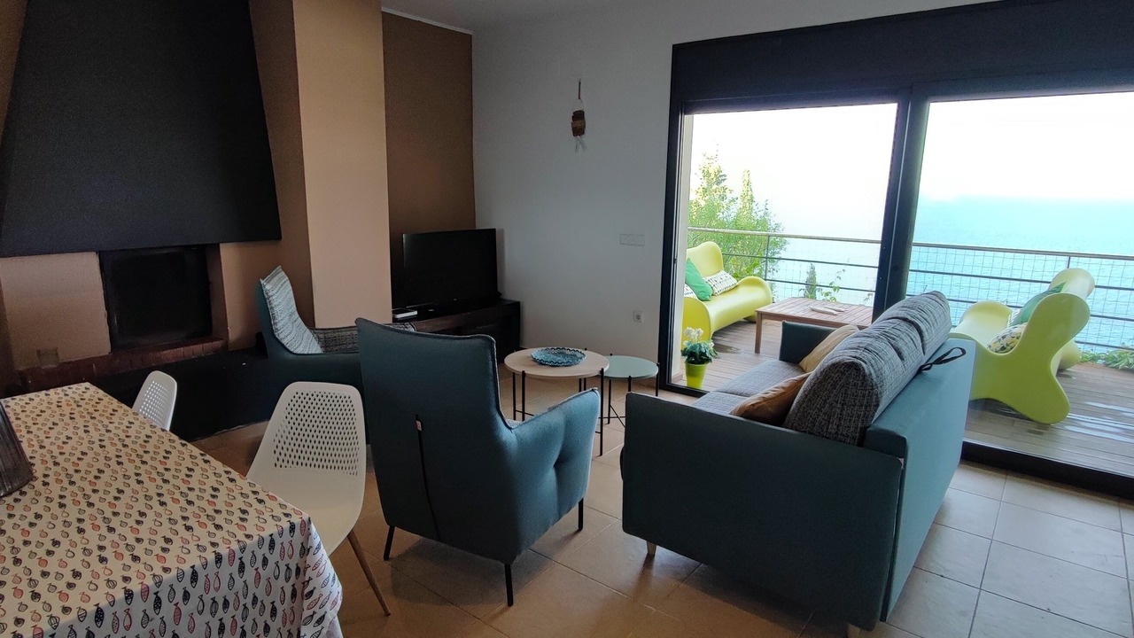 Photo of Livingroom in Llanca