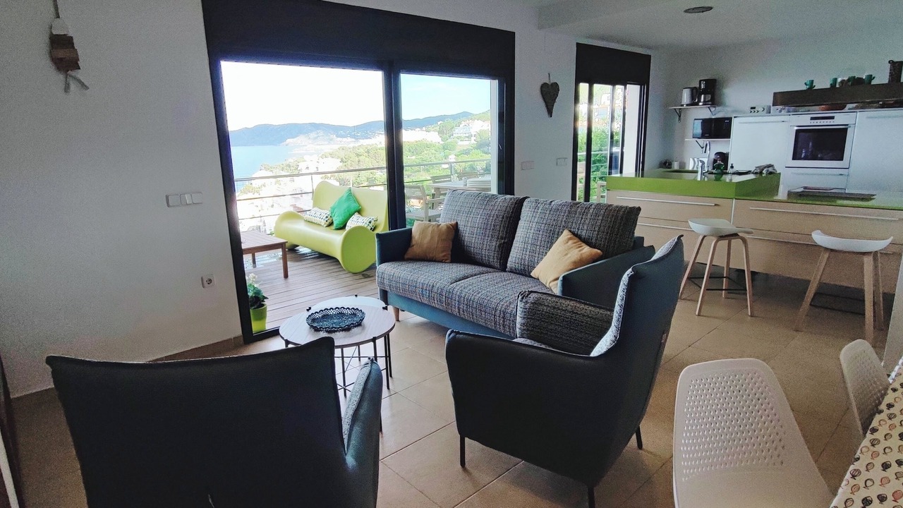 Photo of Livingroom in Llanca