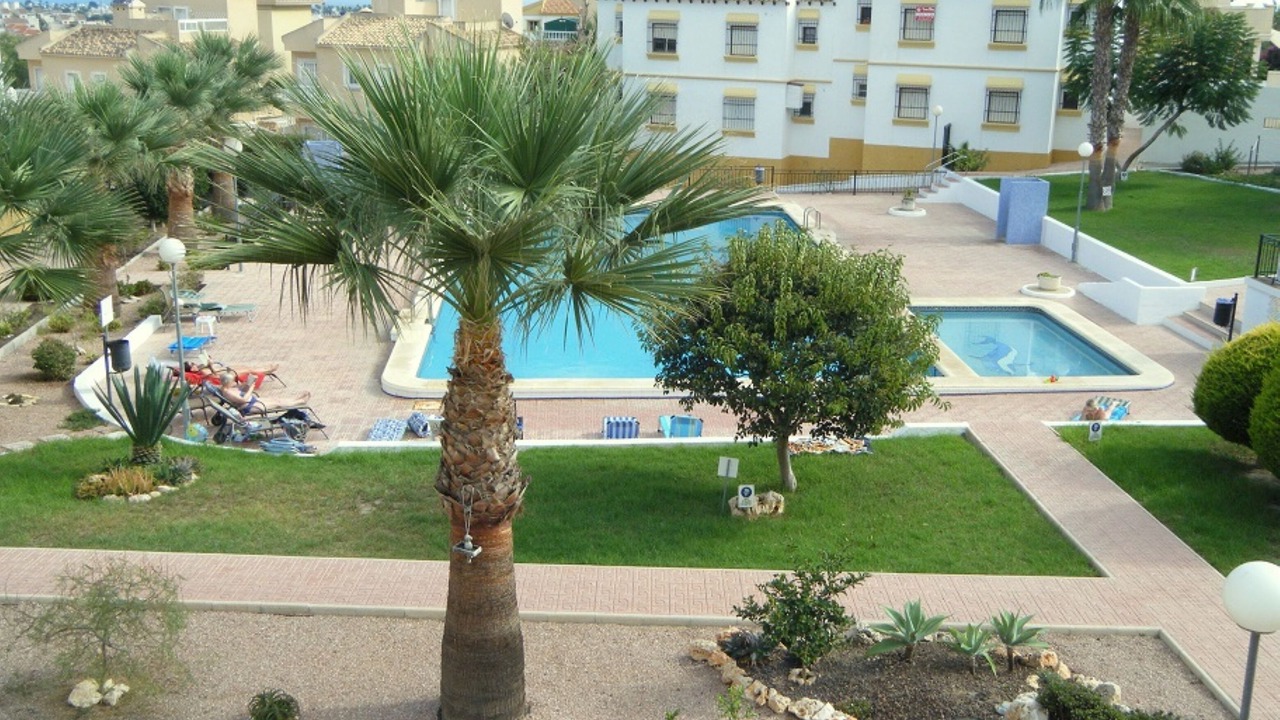 Photo of Patio Balcony in San Miguel de Salinas
