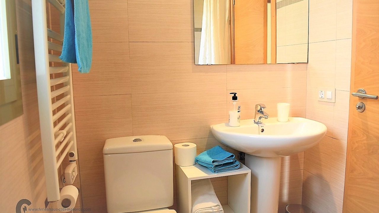 Photo of Bathroom in Puig de Ros