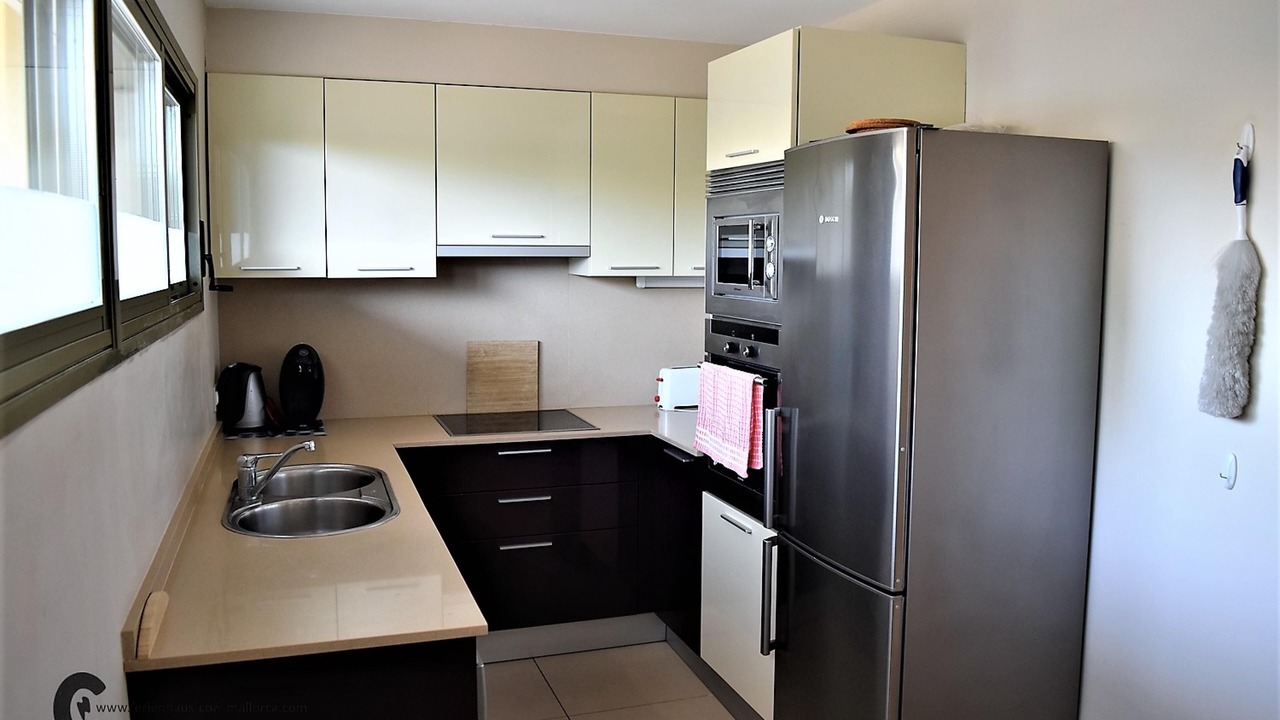 Photo of Kitchen in Puig de Ros