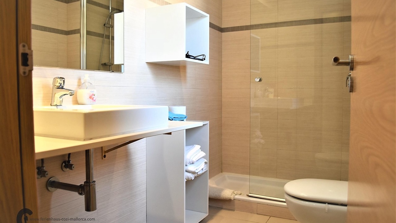 Photo of Bathroom in Puig de Ros