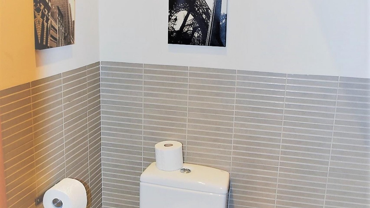 Photo of Bathroom in Puig de Ros