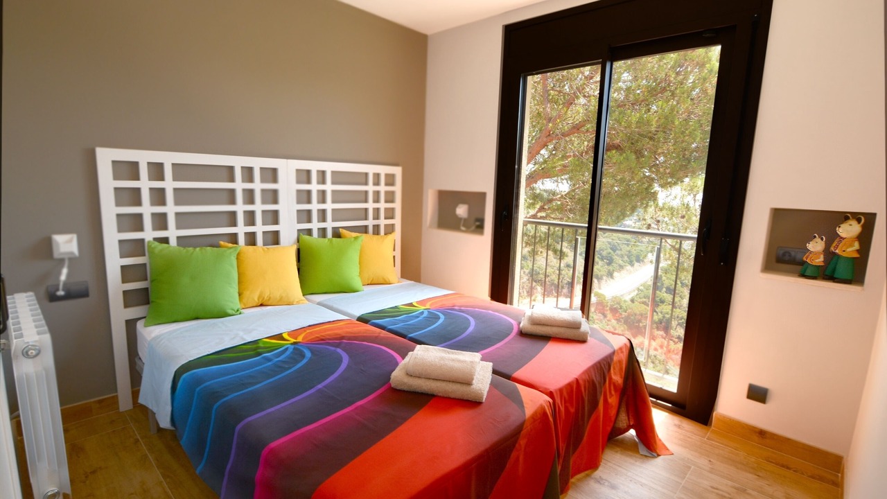 Photo of Bedroom in Lloret de Mar