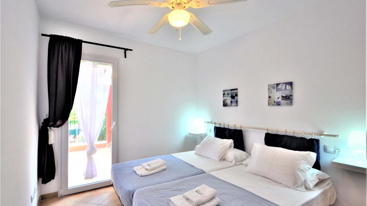 Photo of Bedroom in Cala Pi
