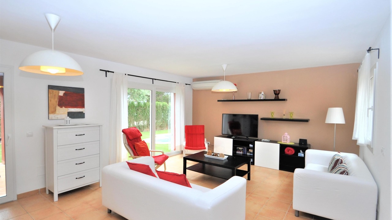 Photo of Livingroom in Cala Pi