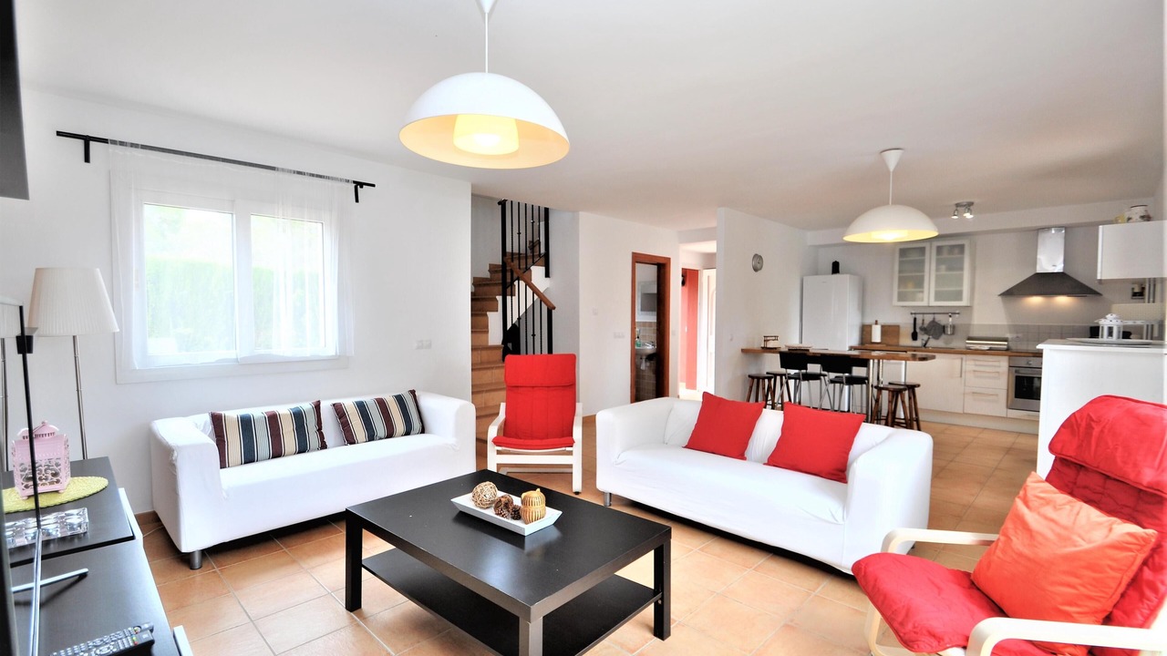Photo of Livingroom in Cala Pi