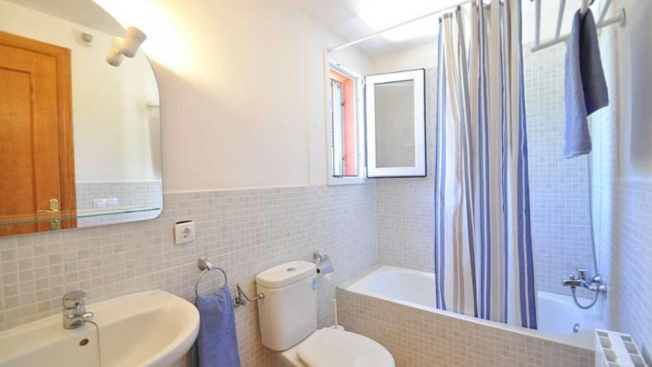 Photo of Bathroom in Cala Pi