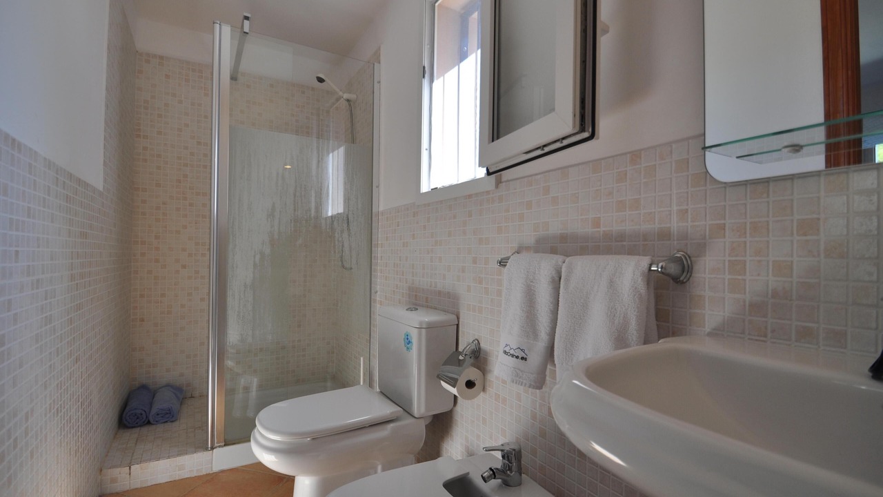 Photo of Bathroom in Cala Pi