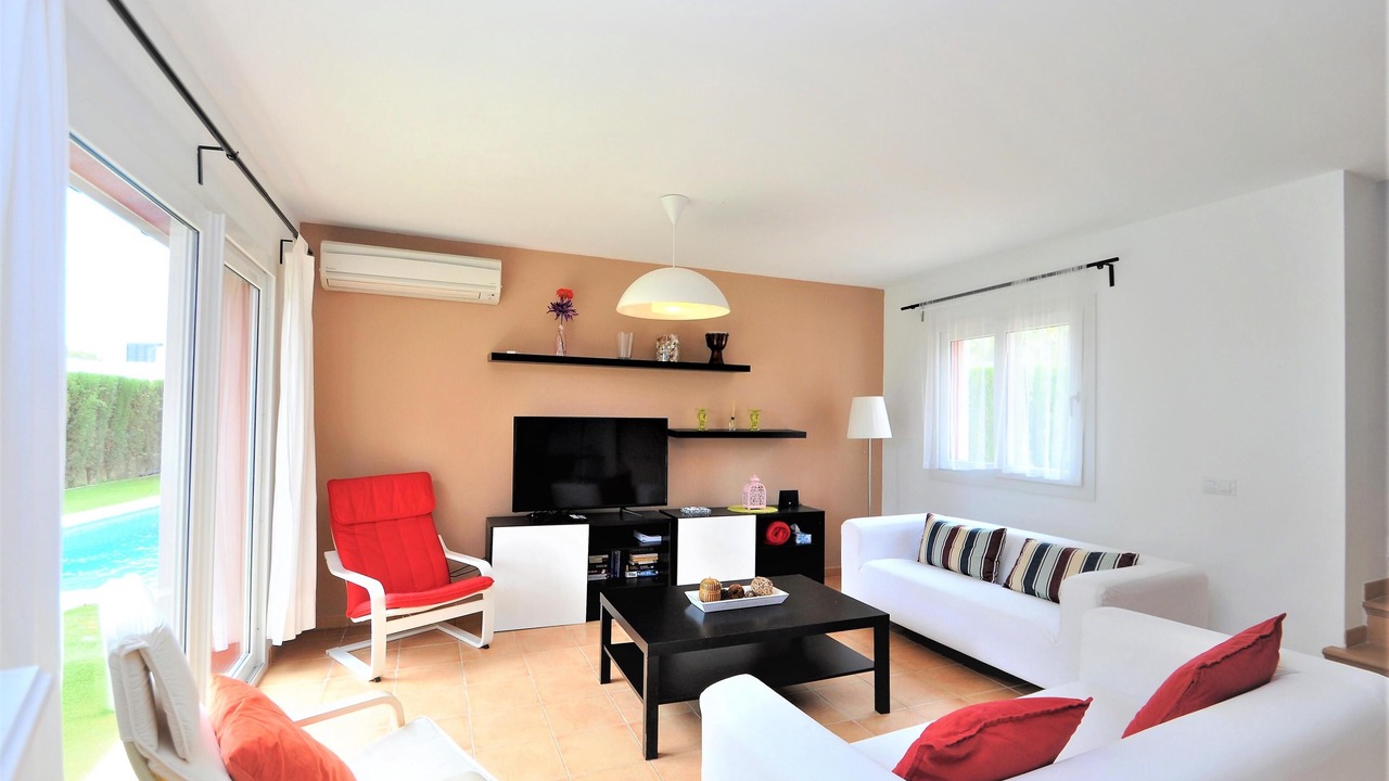 Photo of Livingroom in Cala Pi