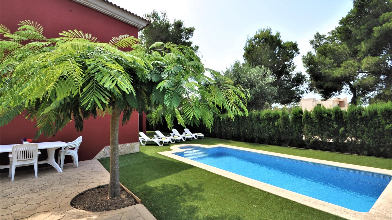 Photo of Outdoor in Cala Pi