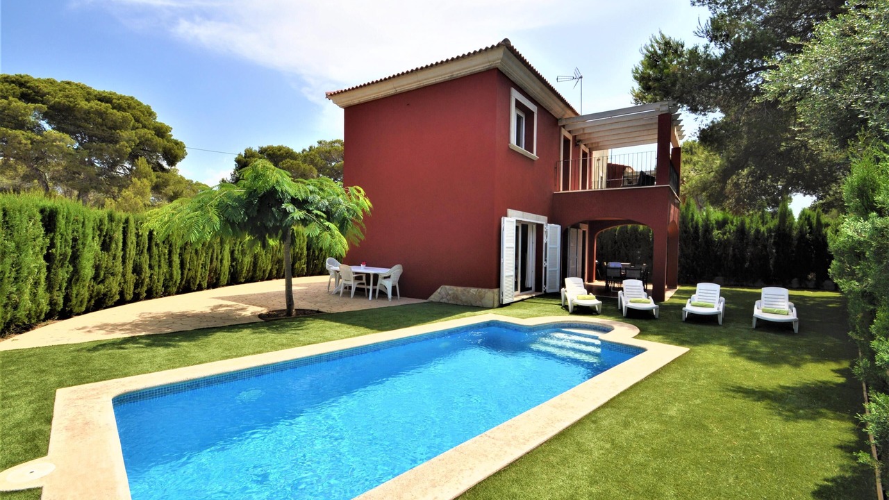 Photo of Outdoor in Cala Pi