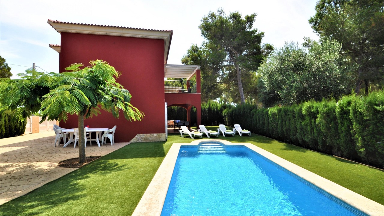 Photo of Outdoor in Cala Pi