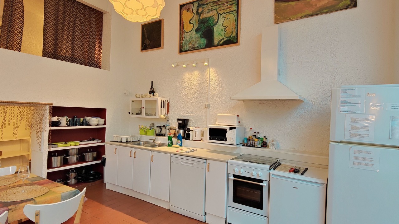 Photo of Kitchen in La Fosca