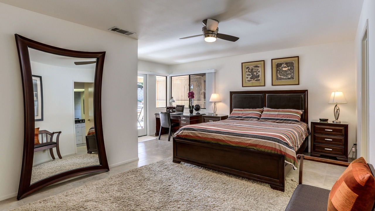 Photo of Bedroom in Araby
