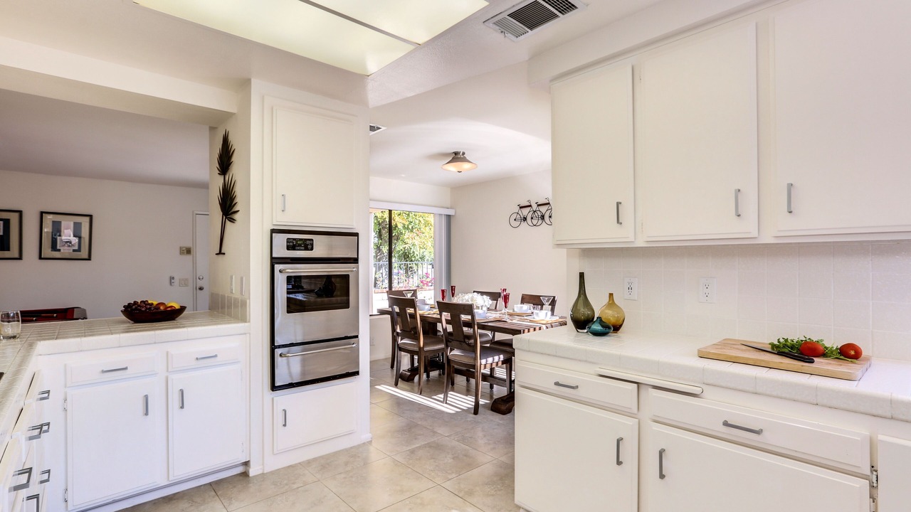 Photo of Kitchen in Araby