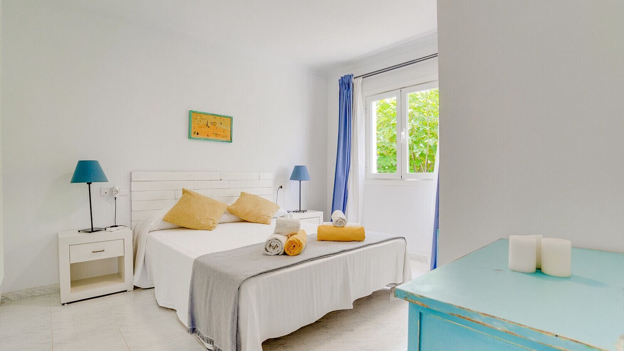 Photo of Bedroom in es Bacares