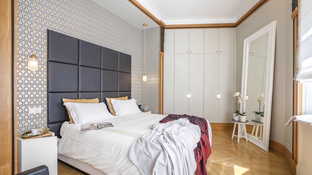 Photo of Bedroom in Inner City Budapest