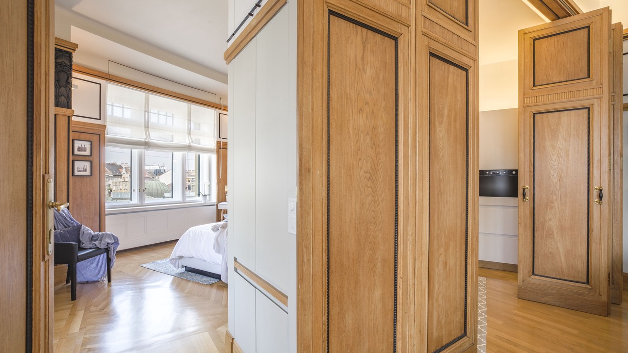 Photo of Bedroom in Inner City Budapest