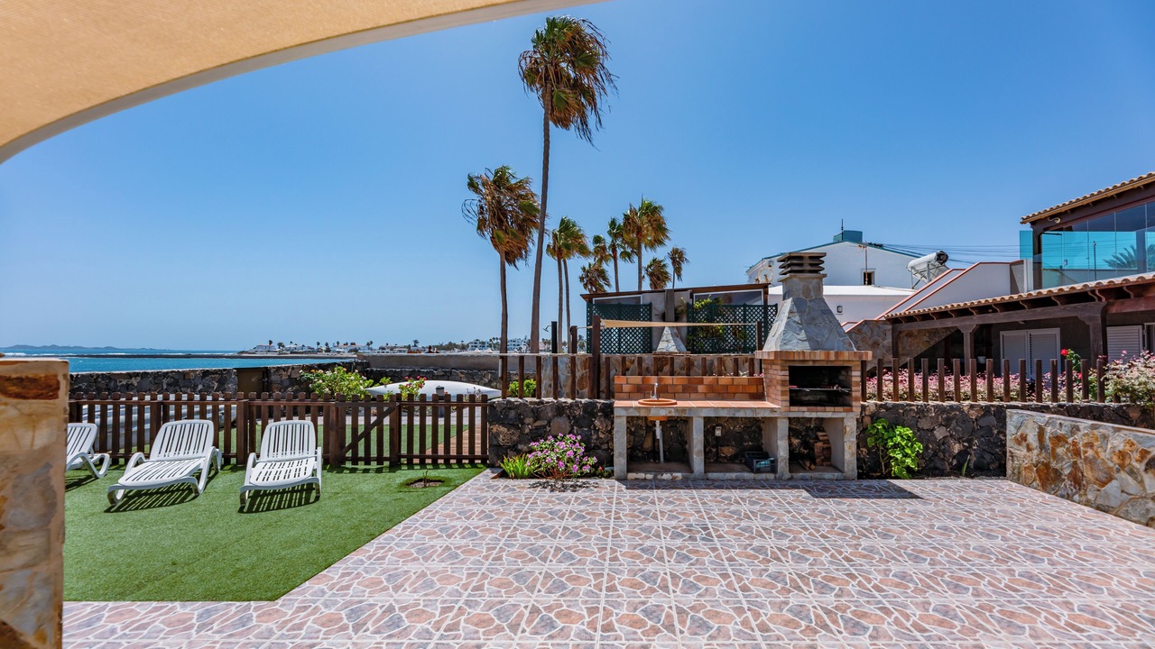 Photo of Patio Balcony in Corralejo