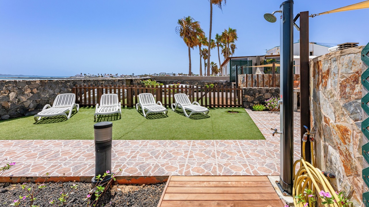 Photo of Patio Balcony in Corralejo