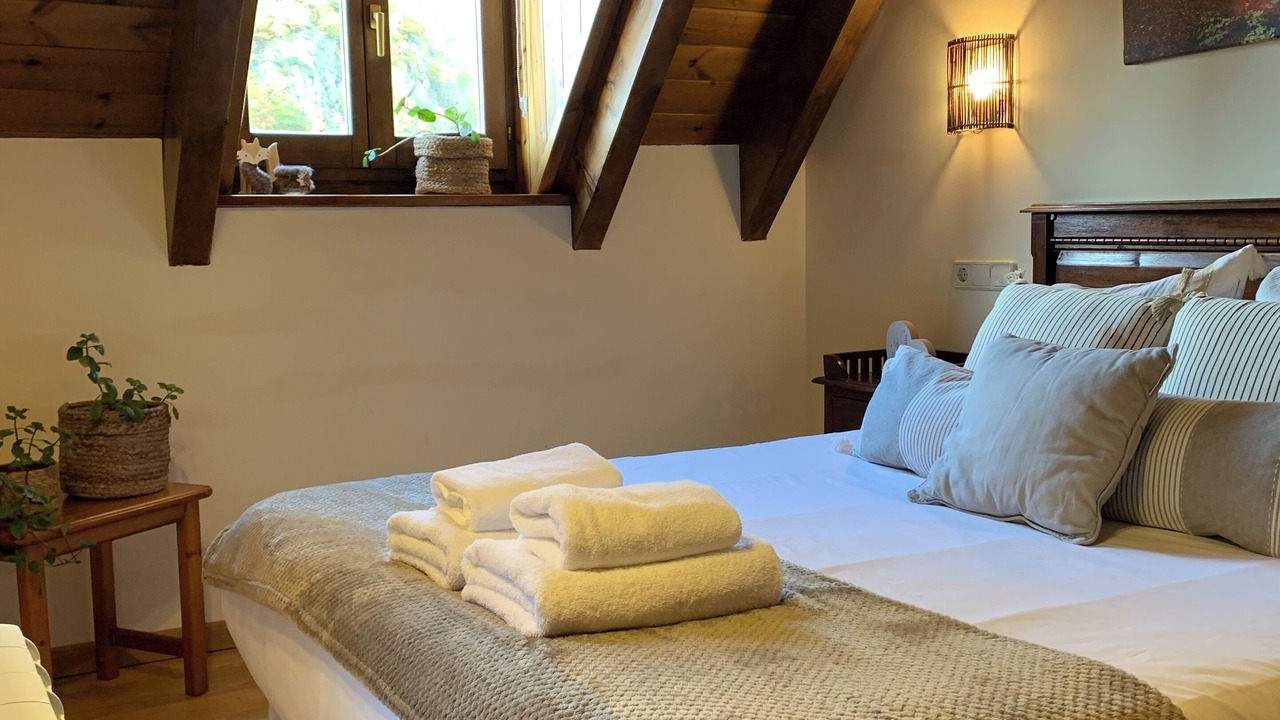 Photo of Bedroom in Bagergue