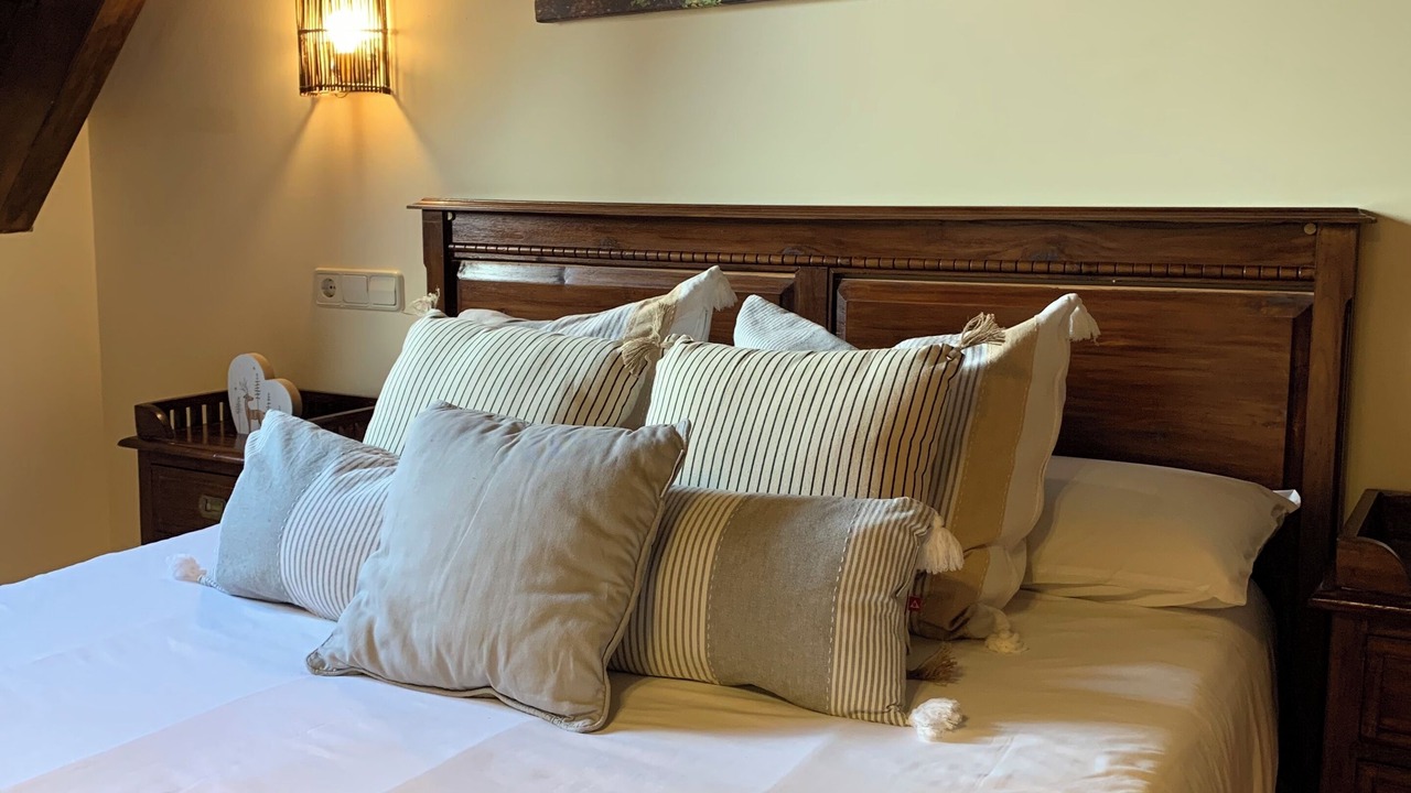 Photo of Bedroom in Bagergue