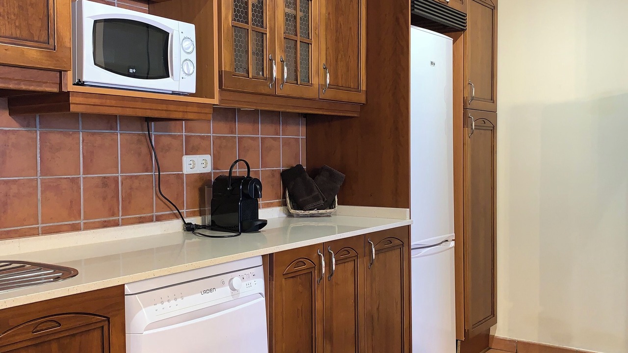 Photo of Kitchen in Bagergue