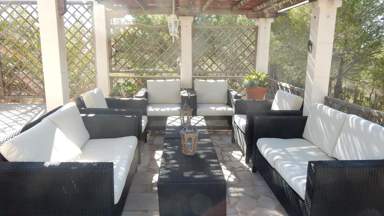 Photo of Patio Balcony in L'Ametlla de Mar