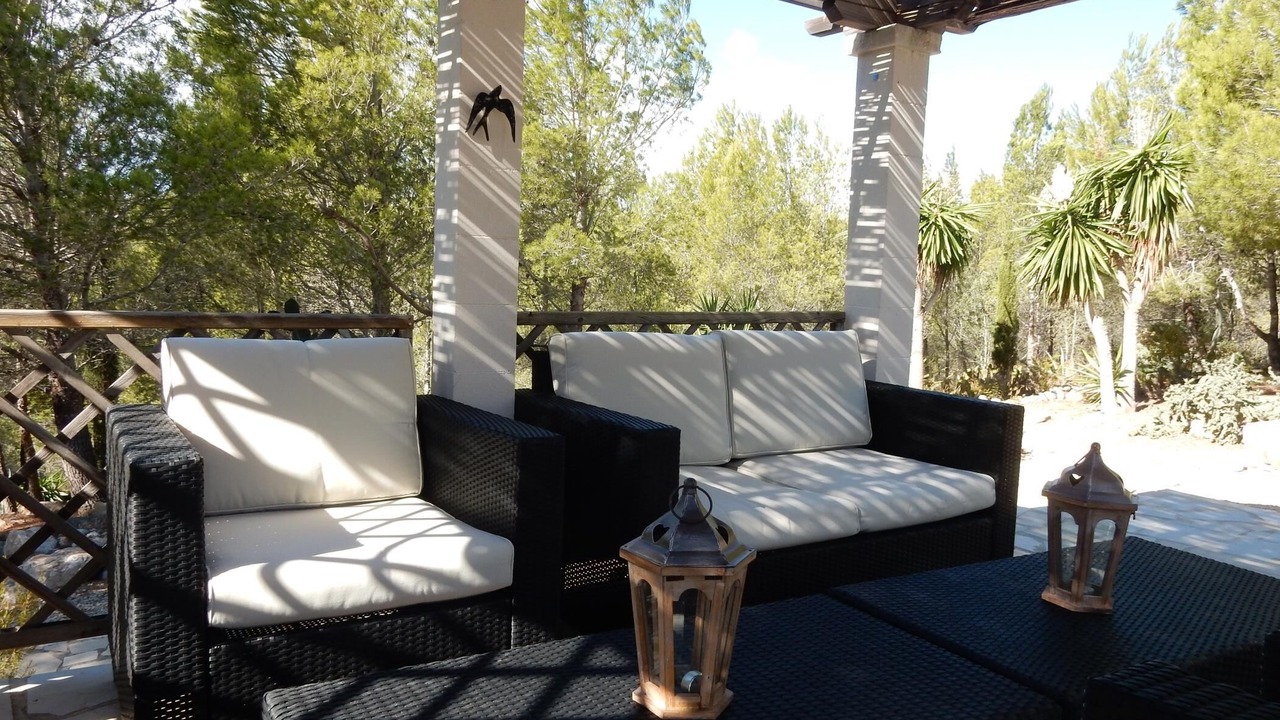 Photo of Patio Balcony in L'Ametlla de Mar