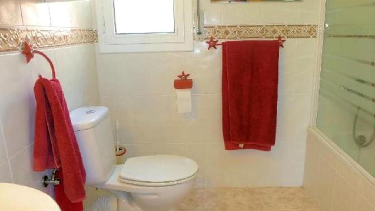 Photo of Bathroom in L'Ametlla de Mar