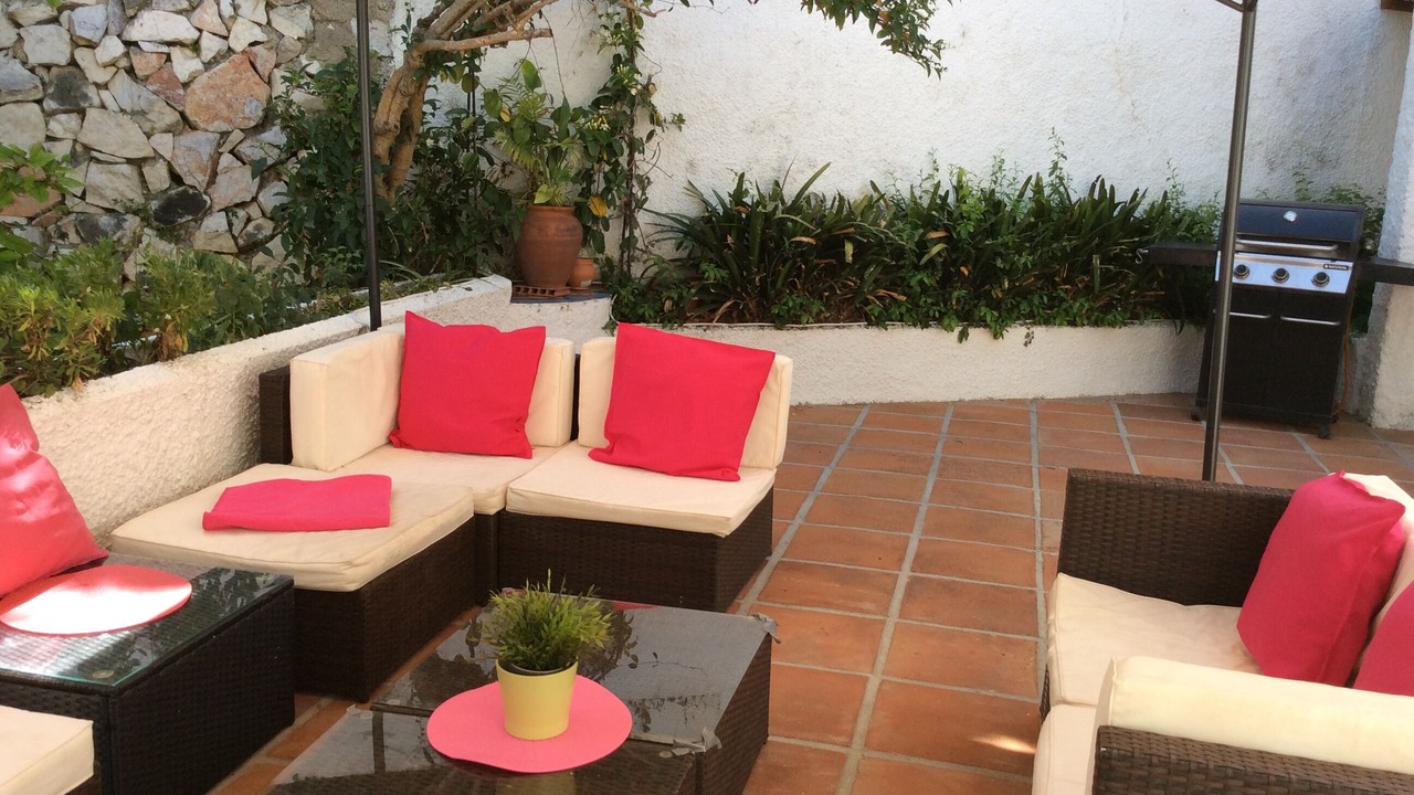 Photo of Patio Balcony in Mijas